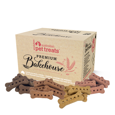 EVOLUTION Premium Bakehouse Multi Biscuits 5kg