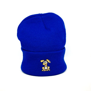 Winter Roll up Beanies