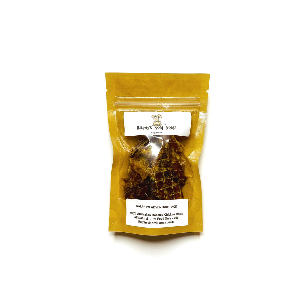 Adventure Packs for our Furry Friends