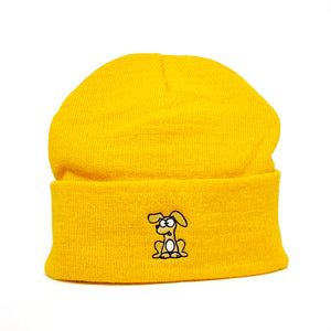 Winter Roll up Beanies