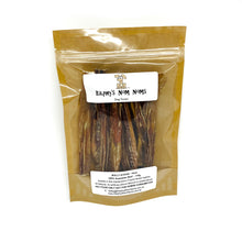 Load image into Gallery viewer, Bully Sticks 15-30cm, 115-230 gram packs