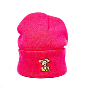 Winter Roll up Beanies