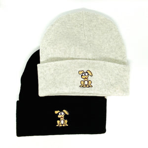 Winter Roll up Beanies