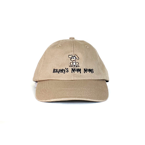 Twill Caps - Clay