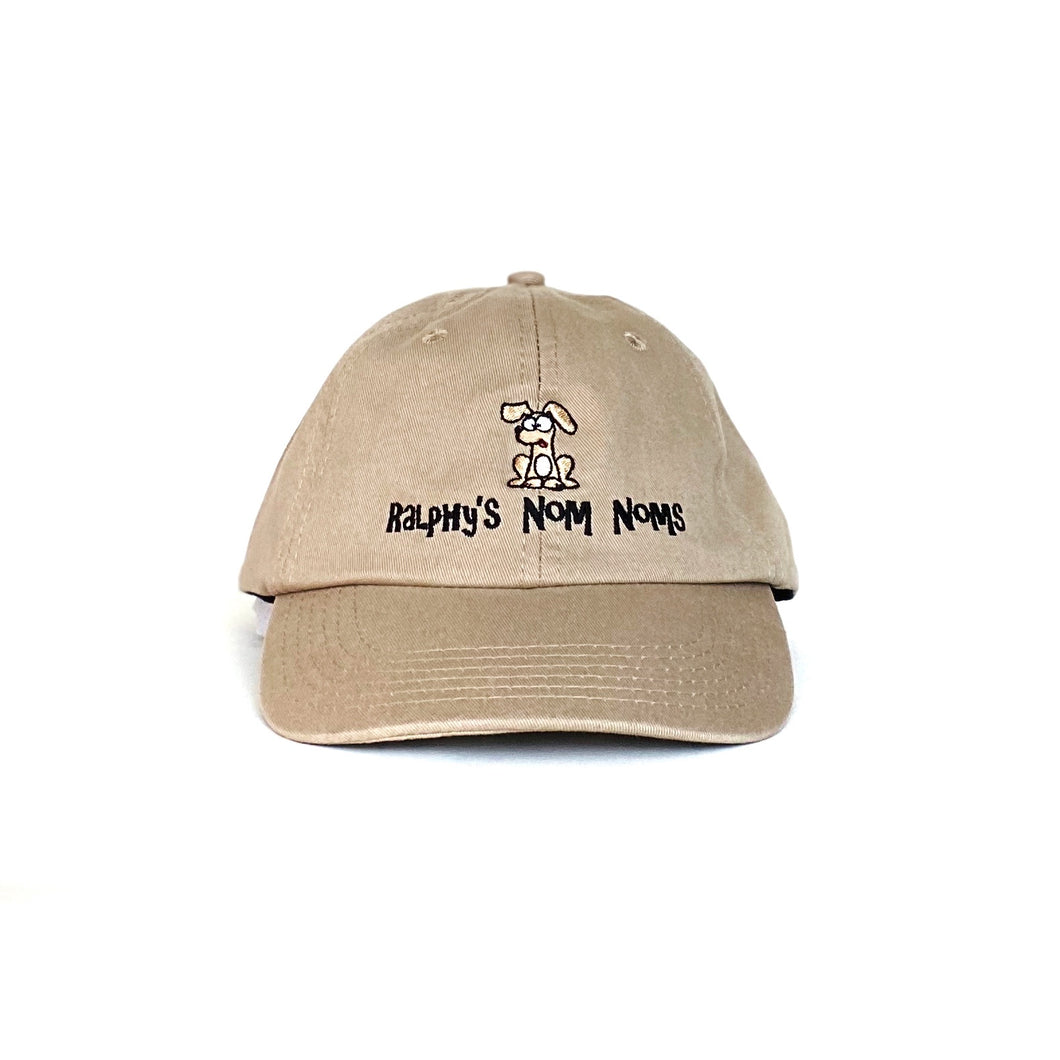 Twill Caps - Clay