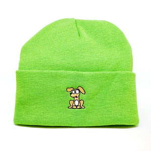 Winter Roll up Beanies