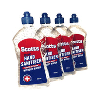 Load image into Gallery viewer, Scotts Hand Sanitizer 450ml