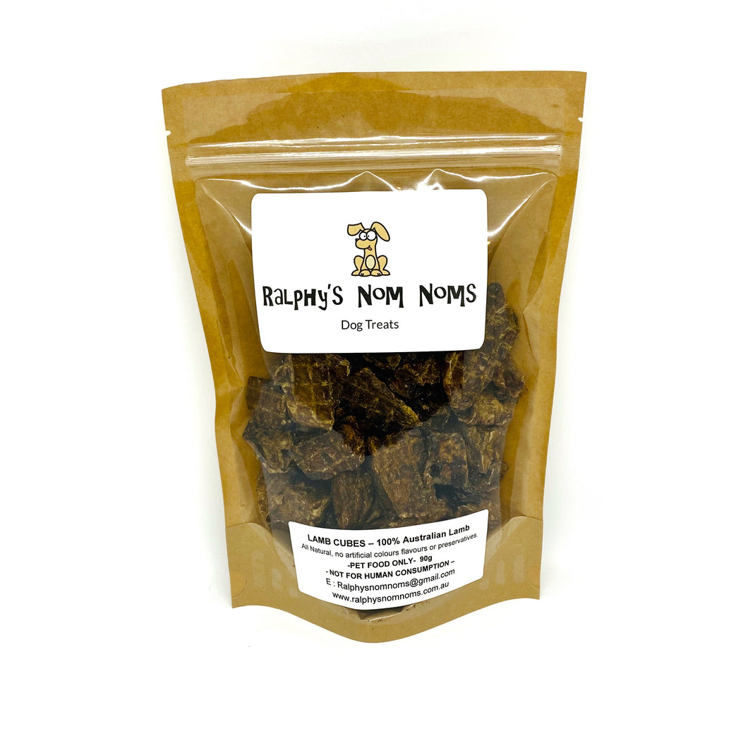 Lamb Cubes
