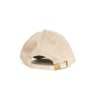 Twill Caps - Clay
