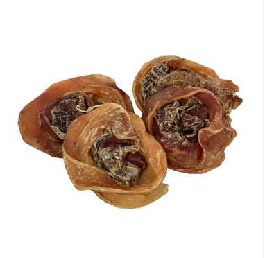 Veal Tendon Scrolls 450g